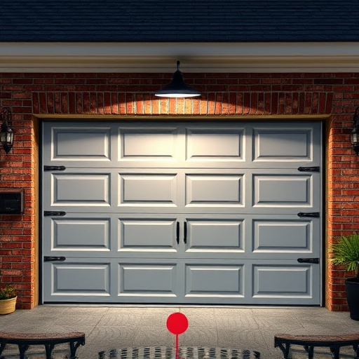 garage door protection