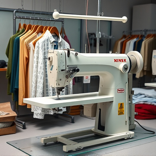 garment machine