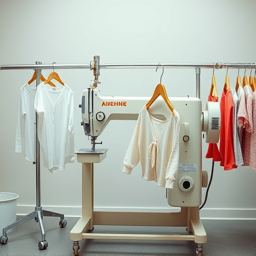garment machine