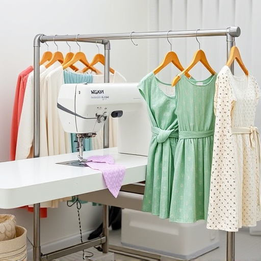 garment machine