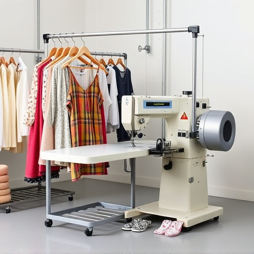 garment machine