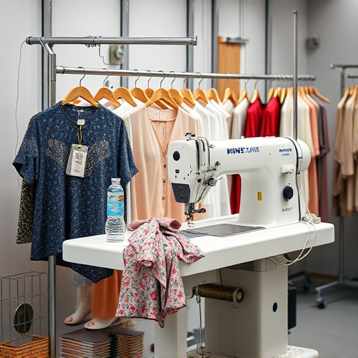garment machine