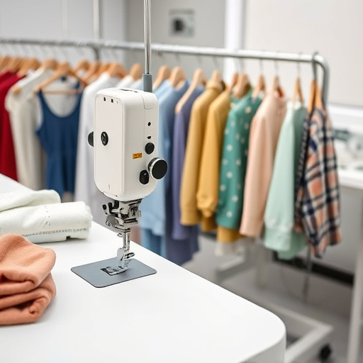 garment machine