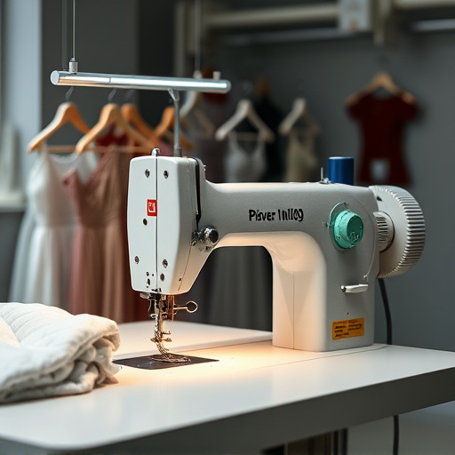 garment machine