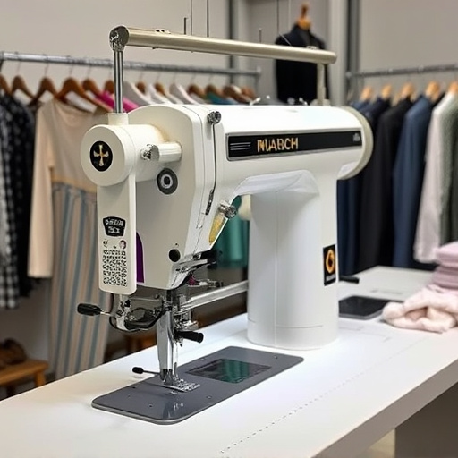 garment machine