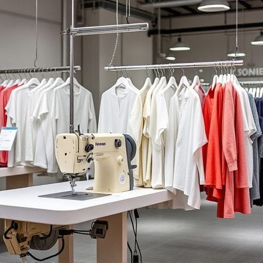 garment machine
