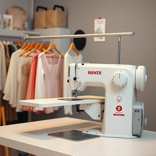 garment machine