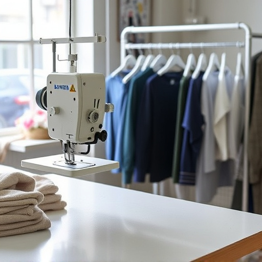 garment machine