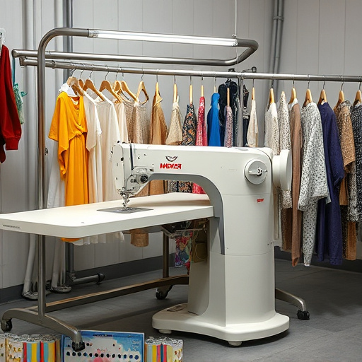 garment machine