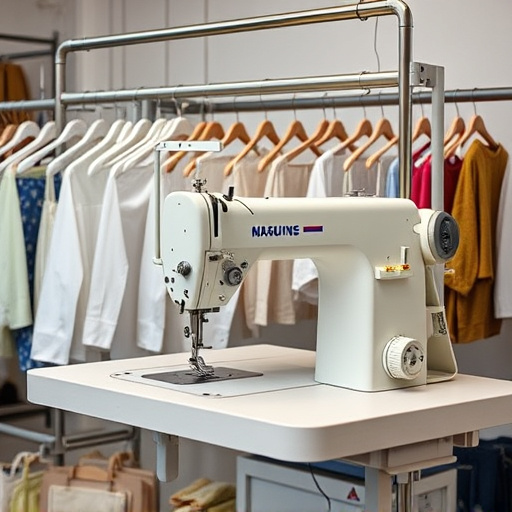 garment machine