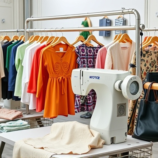 garment machine