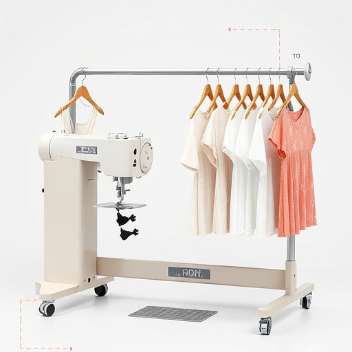 garment machine