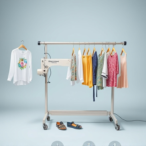 garment machine