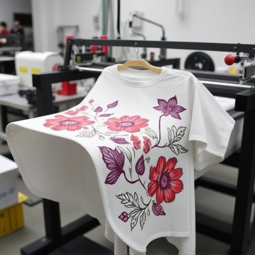 garment printing