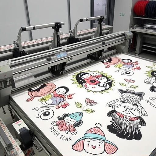 garment printing