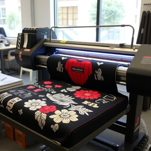 garment printing
