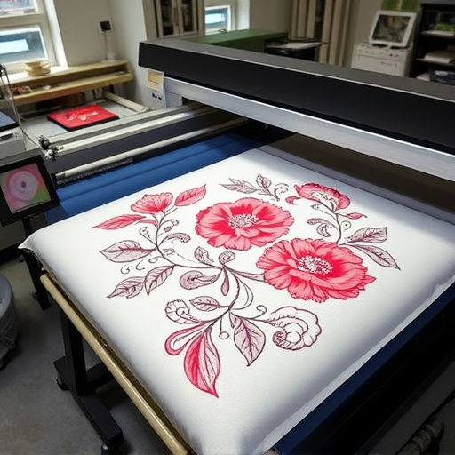 garment printing