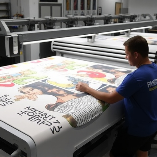 garment printing