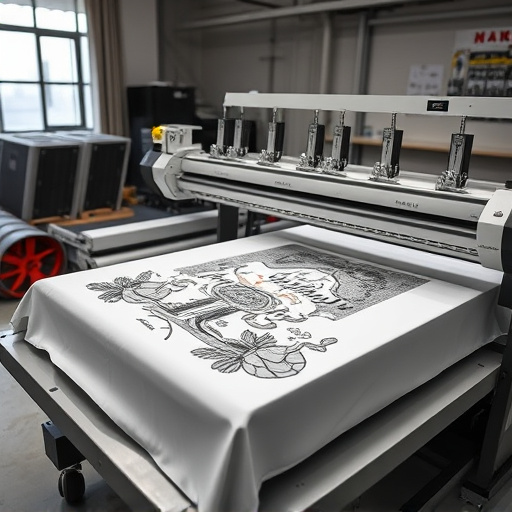 garment printing