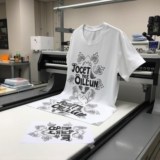 garment printing