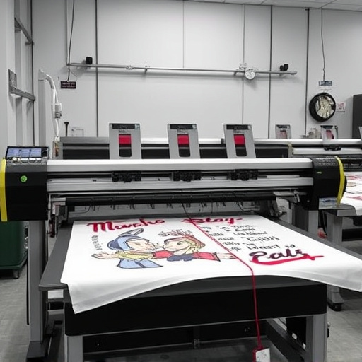 garment printing