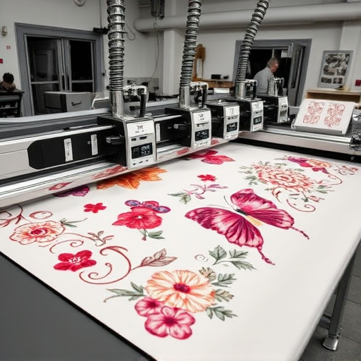 garment printing