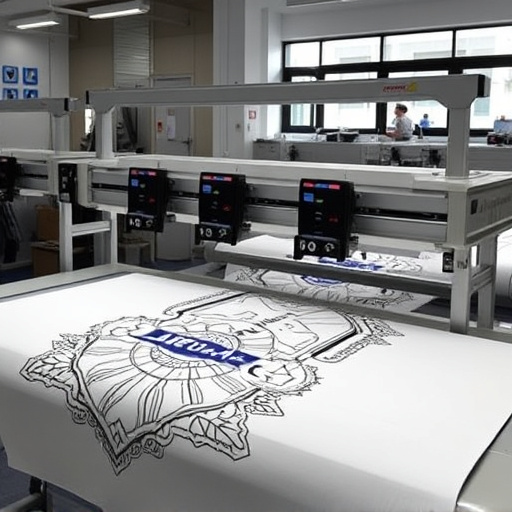 garment printing