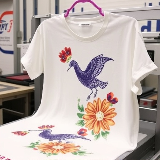 garment printing