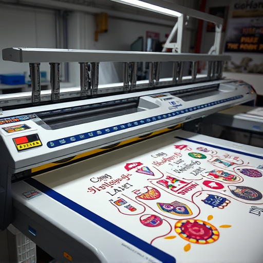 garment printing