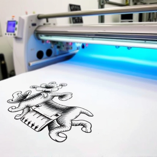 garment printing
