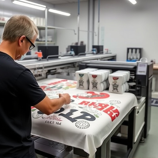 garment printing
