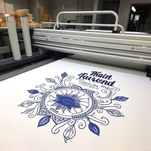 garment printing