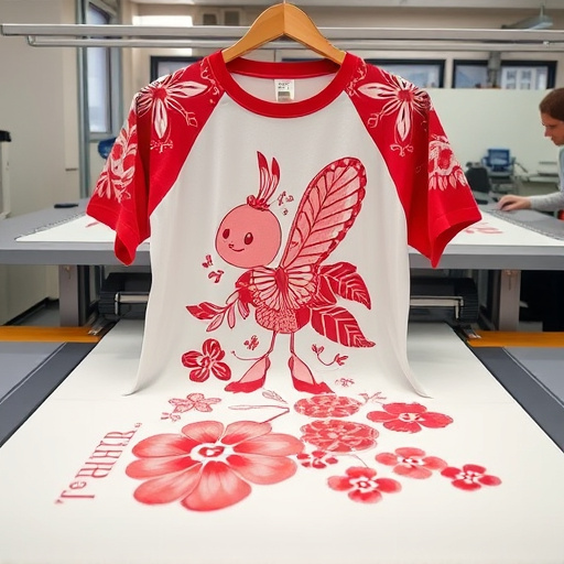 garment printing