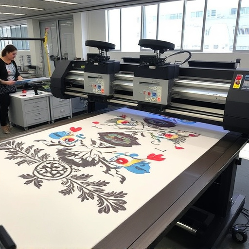 garment printing
