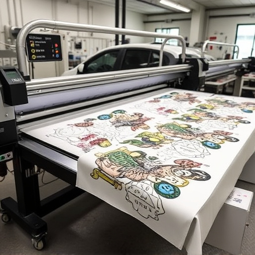 garment printing
