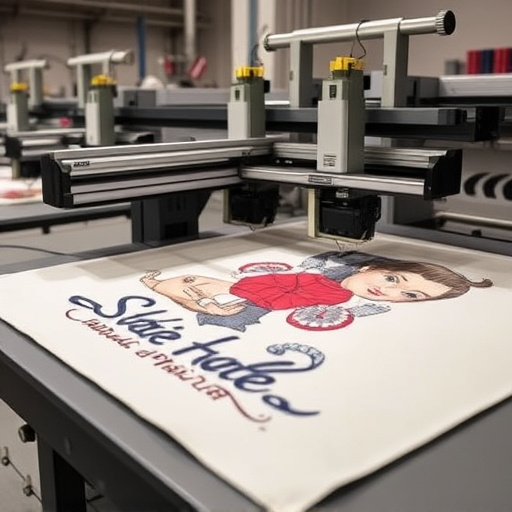 garment printing
