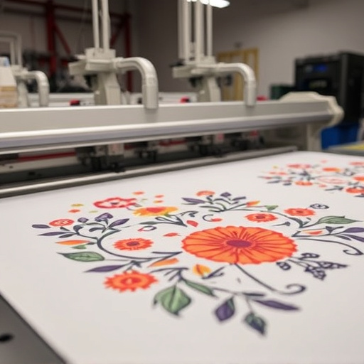 garment printing