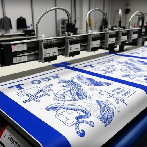 garment printing