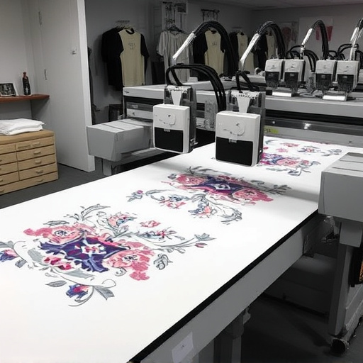 garment printing
