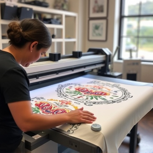 garment printing