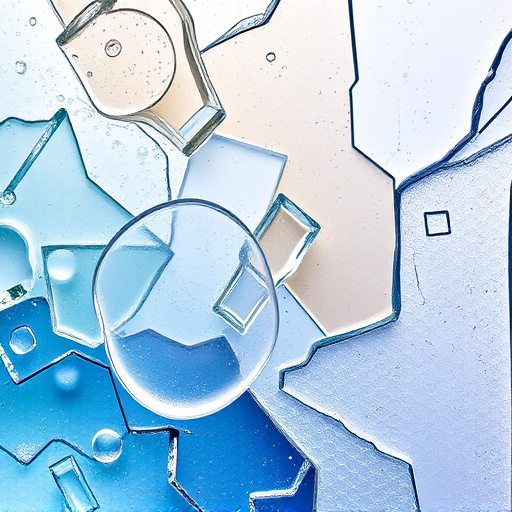 glass textures