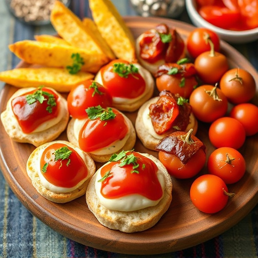 Gluten-Free Appetizer Ideas for Football Fun: Safe & Easy Choices