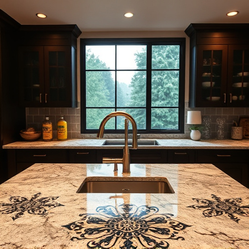 granite tops