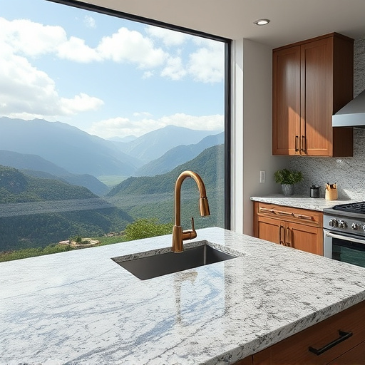 granite tops