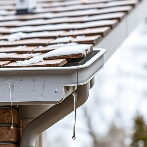 gutter