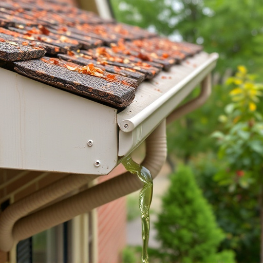 gutter
