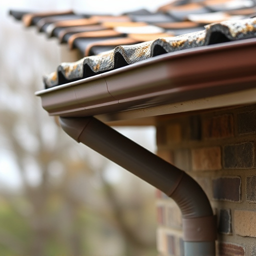 gutter