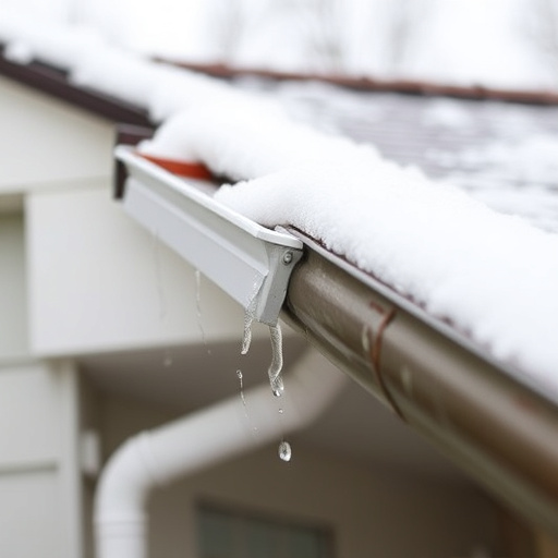 gutter