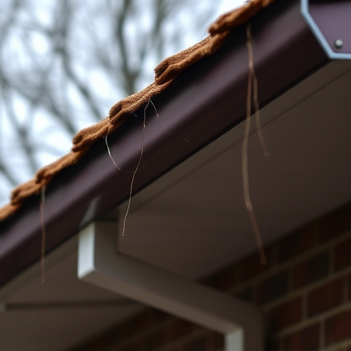 gutter