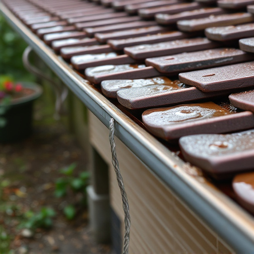 gutter